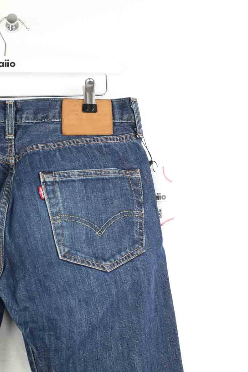 Jean droit Levi's  Bleu