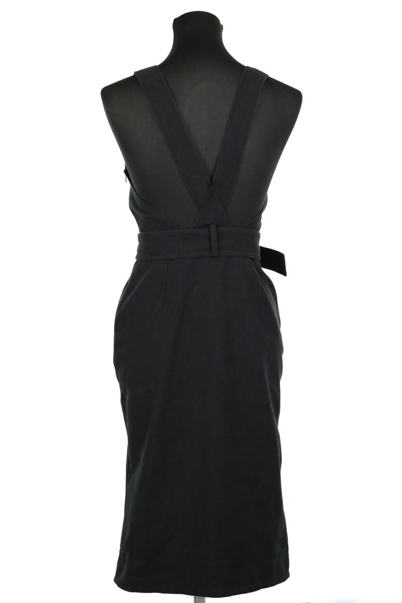 Mi-longueur Bash  Noir