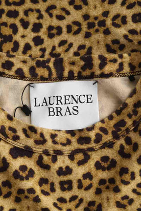 Mi-longueur Laurence Bras  Marron