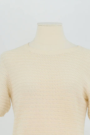 T-shirts Des Petits Hauts  Beige