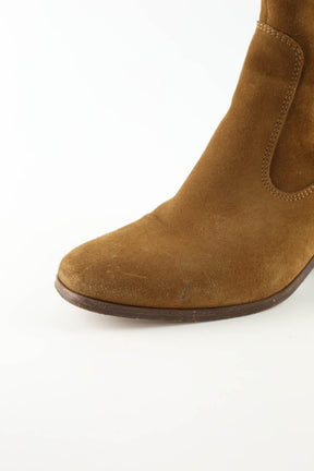 Boots Sessun  Marron