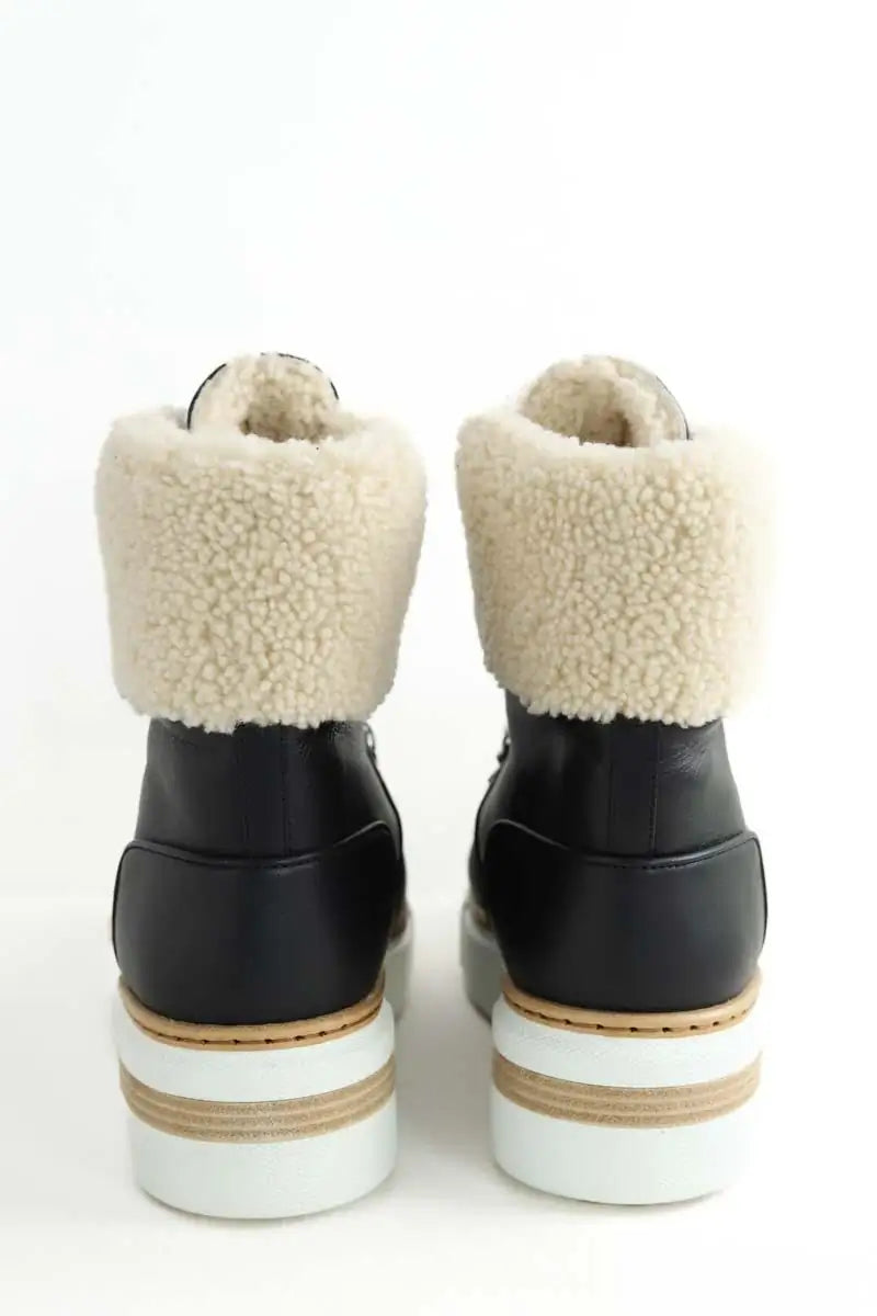 Boots Hermès  Noir