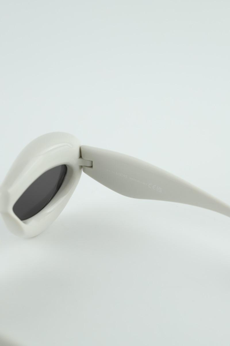Lunettes de soleil Loewe  Blanc