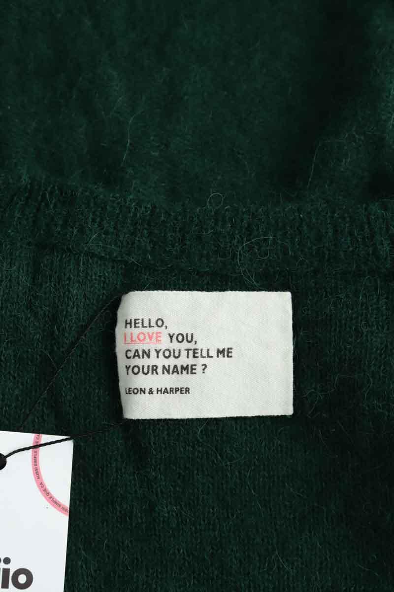 Gilets Leon & Harper  Vert