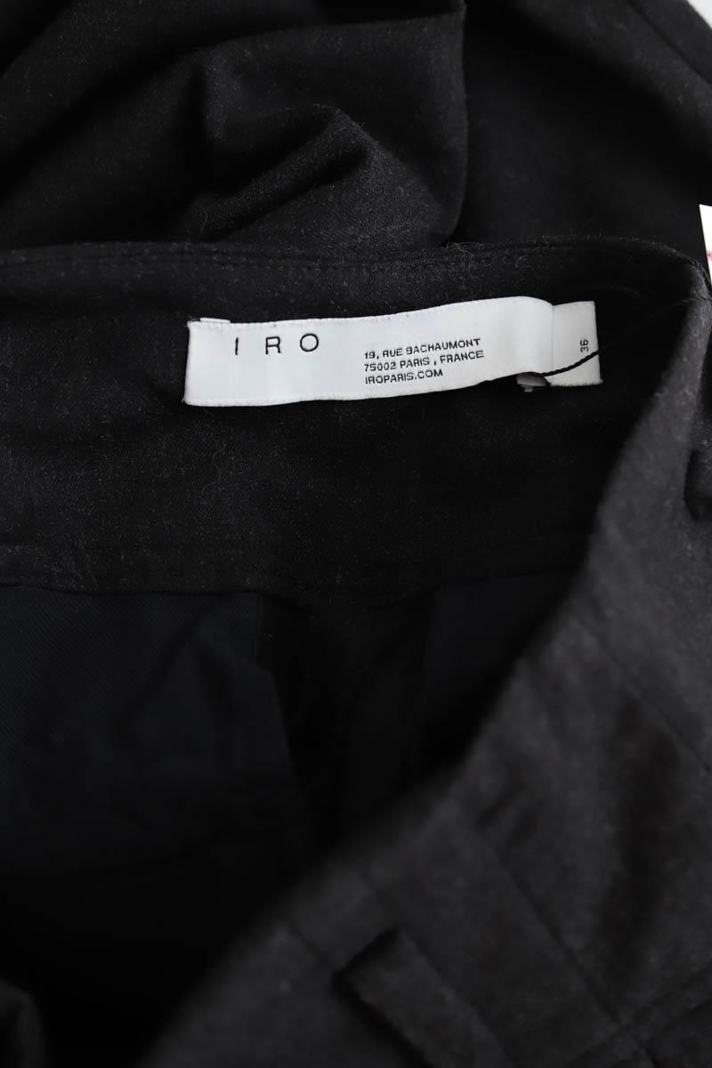 Pantalon Iro  Anthracite