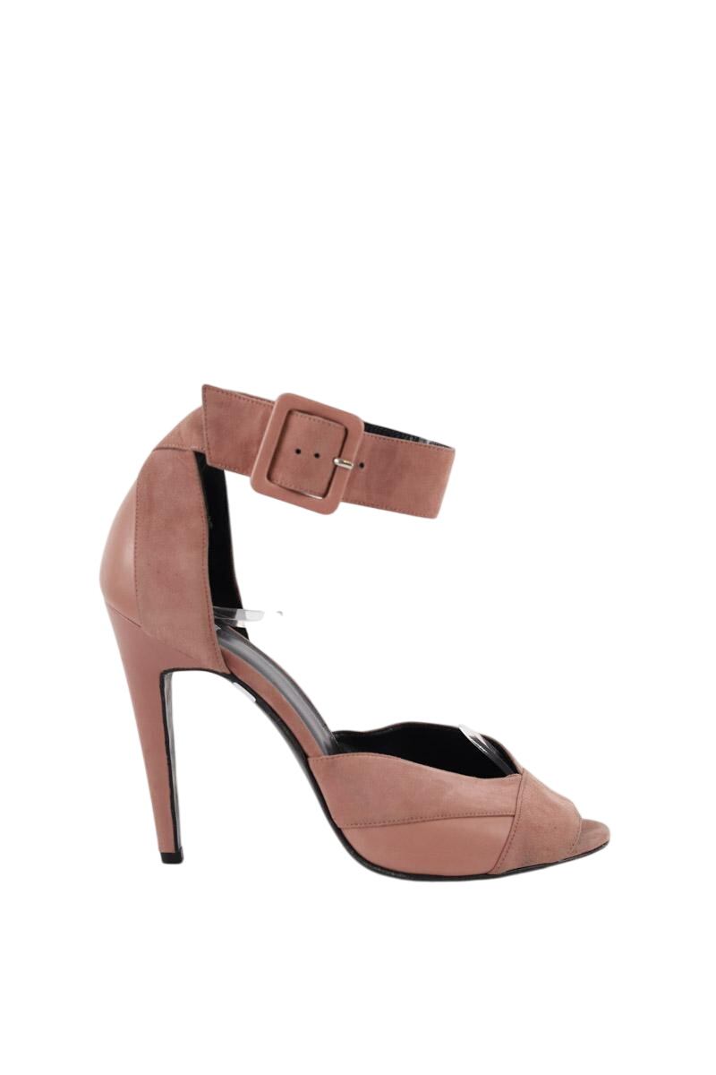 Talons Pierre Hardy  Rose