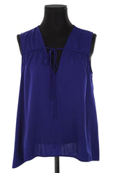 Blouses BCBG Max Azria  Bleu