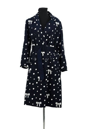 Manteaux Manoush  Marine