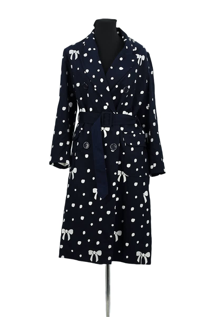 Manteaux Manoush  Marine