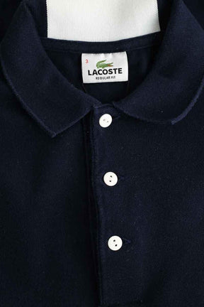 Polo Lacoste  Bleu