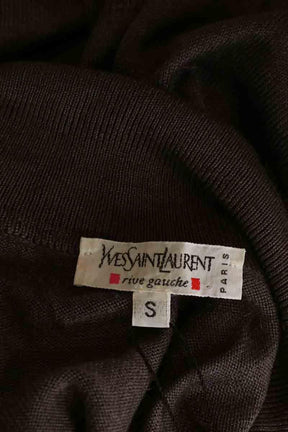 Polo Saint Laurent  Gris