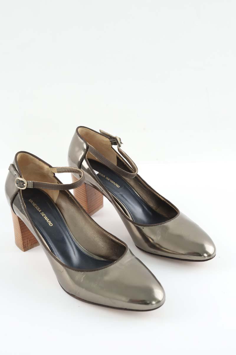 Talons Vanessa Seward  Argent