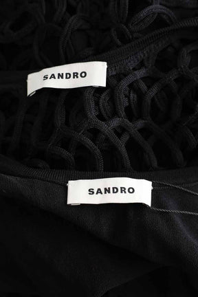 Maxi Sandro  Noir