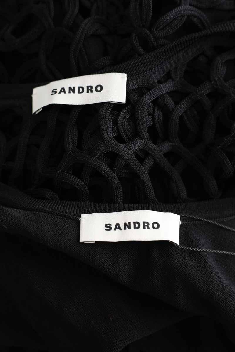 Maxi Sandro  Noir