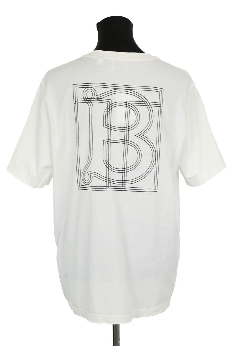 T-shirts Burberry  Blanc