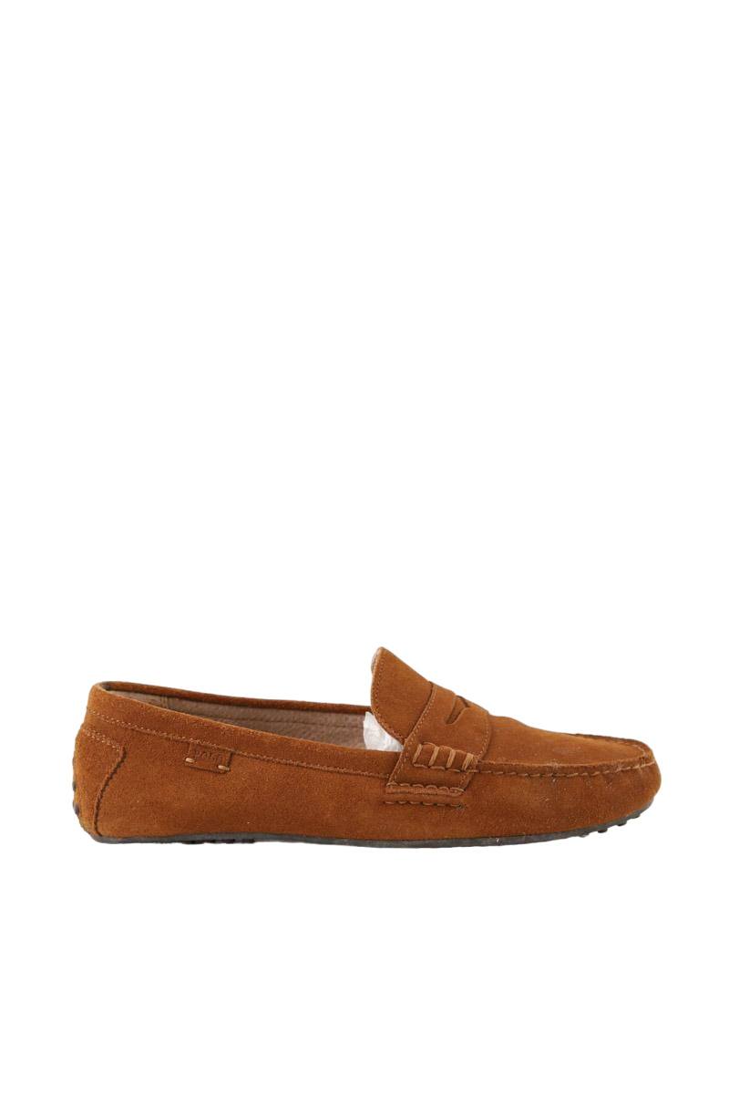Mocassins Ralph Lauren  Marron