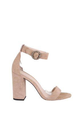 Talons Maje  Beige