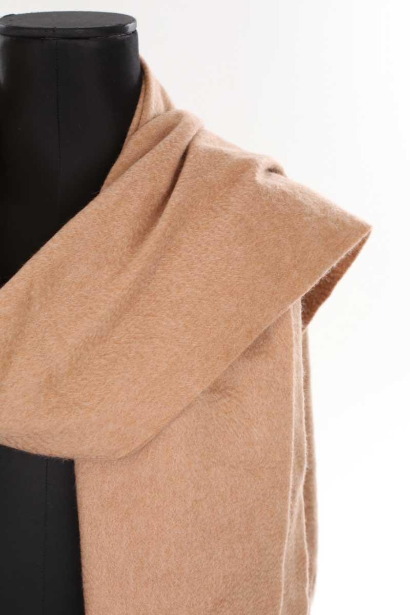 Echarpes Eric Bompard  Marron