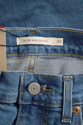 Short Levi's  Bleu