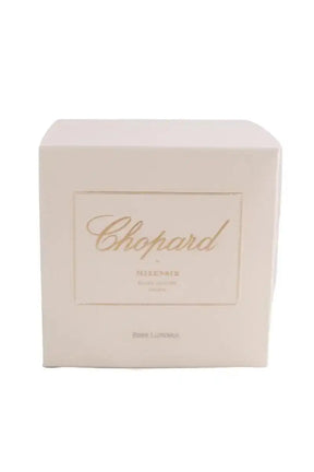 Bougie Chopard Blanc en 