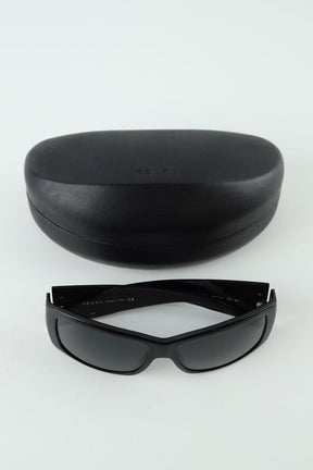 Lunettes de soleil Prada  Noir