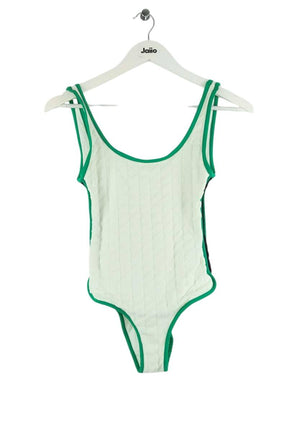 Pièce unique Albertine  Vert