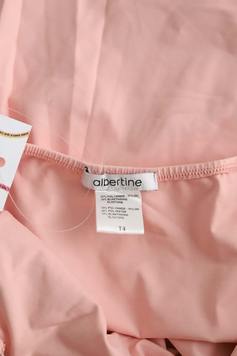 Pièce unique Albertine  Rose