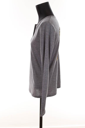 Tricot Berenice  Gris