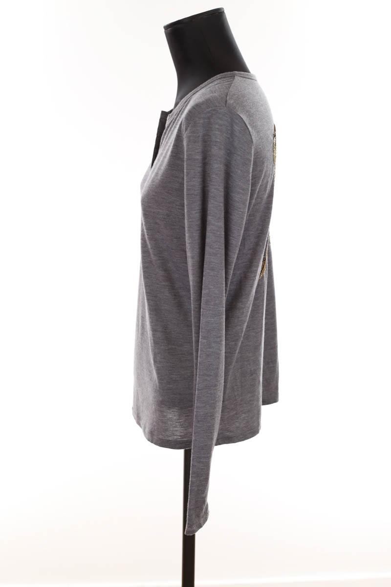 Tricot Berenice  Gris