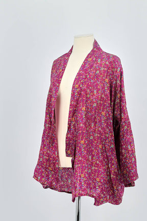 Ponchos Mes Demoiselles  Violet