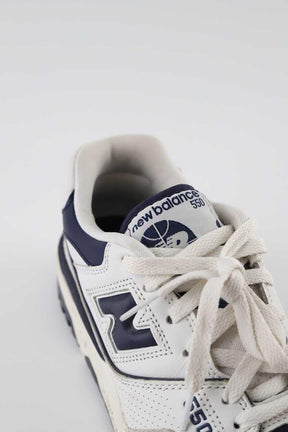 Baskets New Balance  Blanc