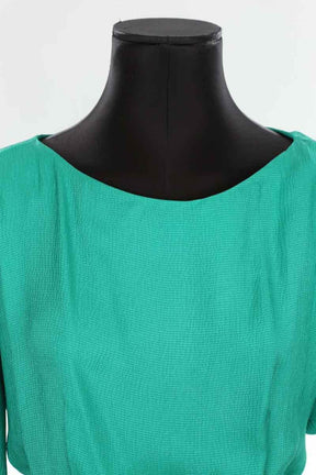 Mi-longueur Claudie Pierlot  Vert
