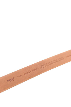 Ceinture Hugo Boss  Camel