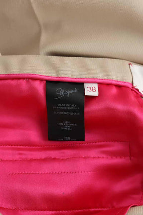 Droit Schiaparelli  Beige