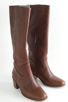 Bottes Sessun  Marron
