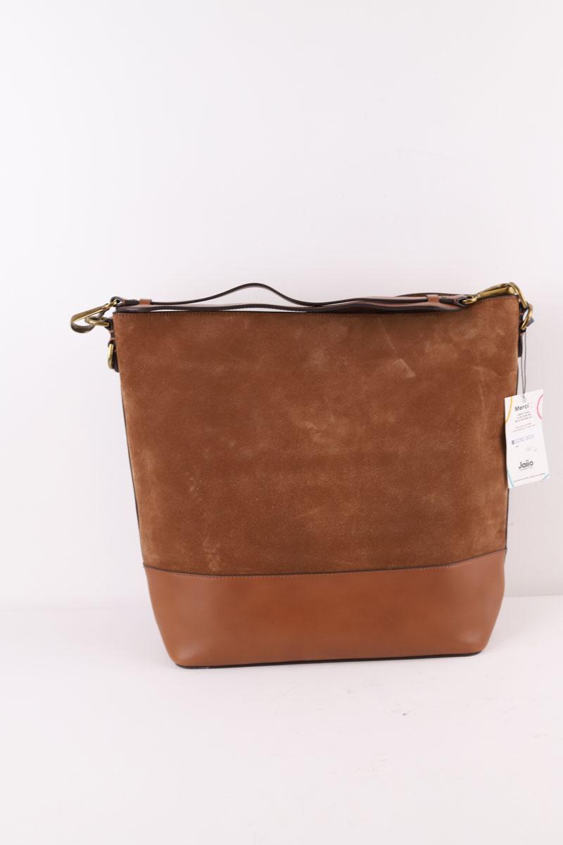 Sac à main Ralph Lauren  Marron