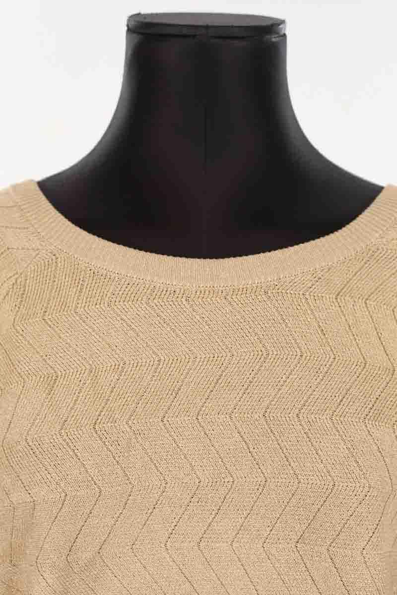 Pull-over LK Bennett  Doré