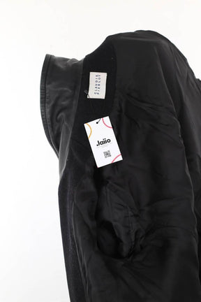 Manteau Claudie Pierlot  Noir