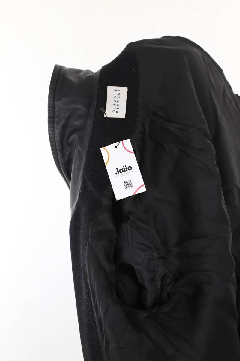 Manteau Claudie Pierlot  Noir