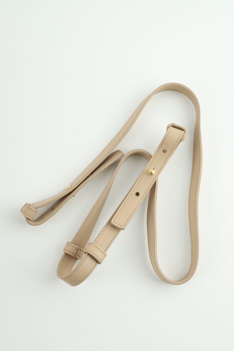 Sacs à bandoulière Saint Laurent  Beige