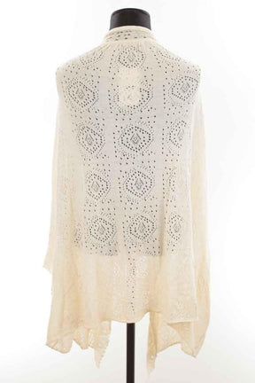 Gilets Mes Demoiselles  Beige