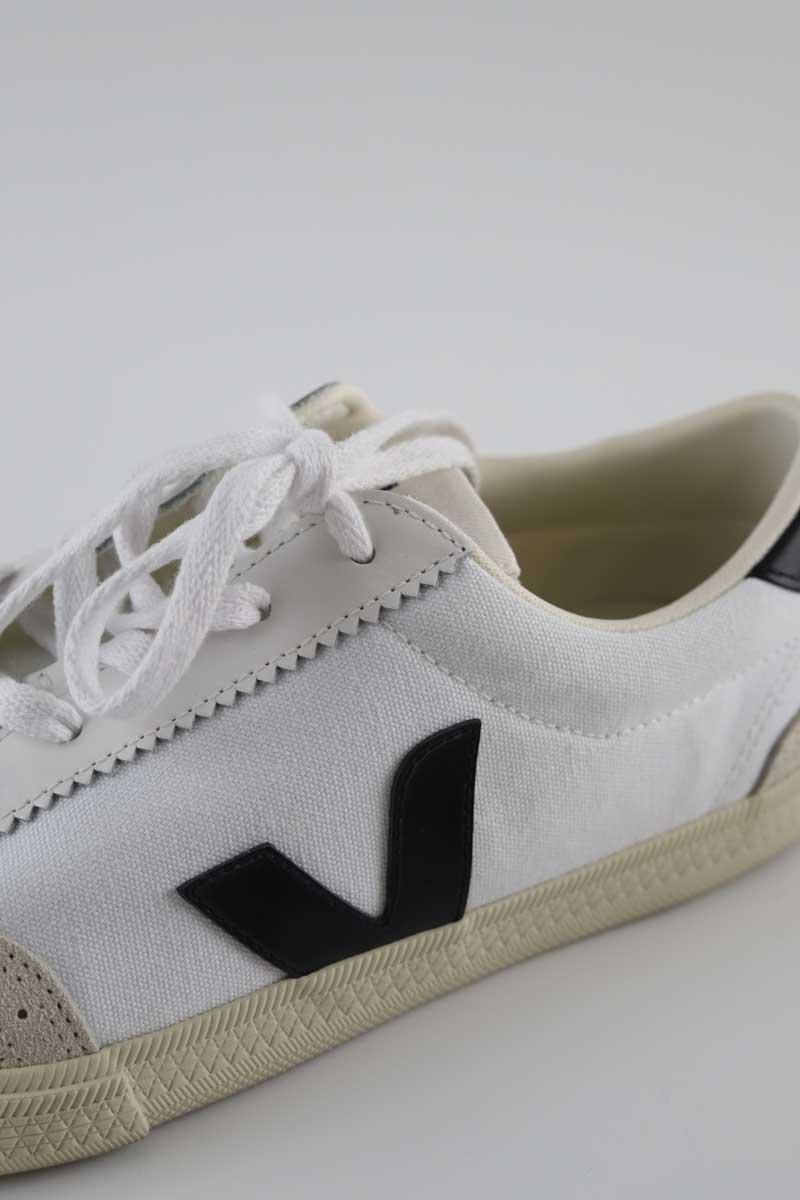 Baskets Veja  Blanc