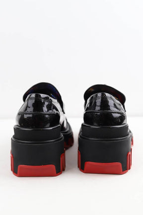 Mocassins Christian Louboutin  Noir