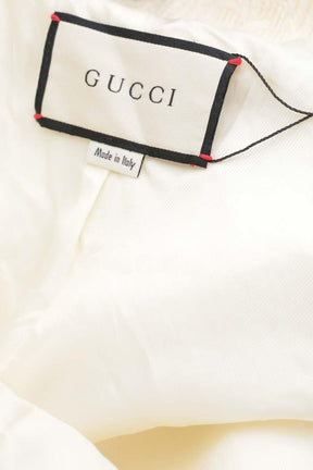 Manteau Gucci  Blanc