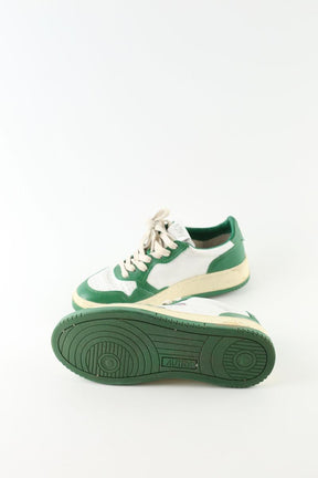 Baskets Autry  Vert