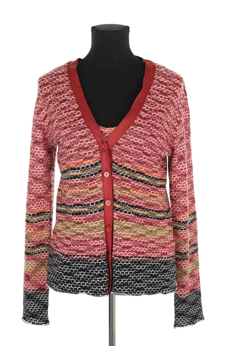 Top Missoni  Bordeaux