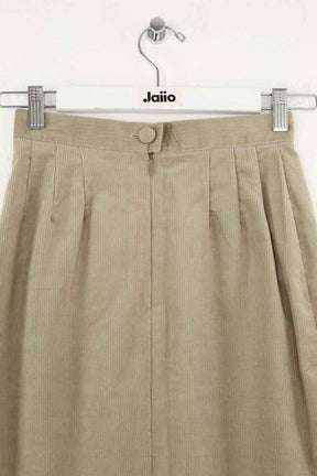 Mi-longueur Ines de la Fressange  Beige