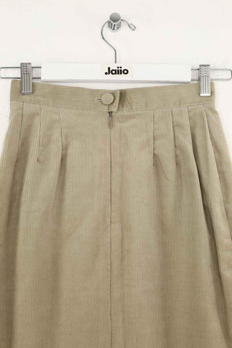 Mi-longueur Ines de la Fressange  Beige