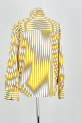 Chemise Figaret  Jaune