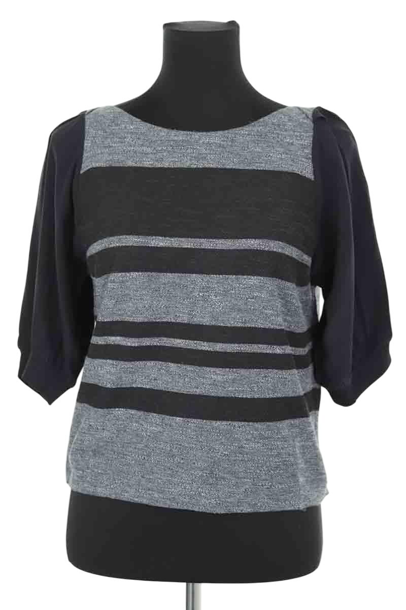 Top Sandro  Gris